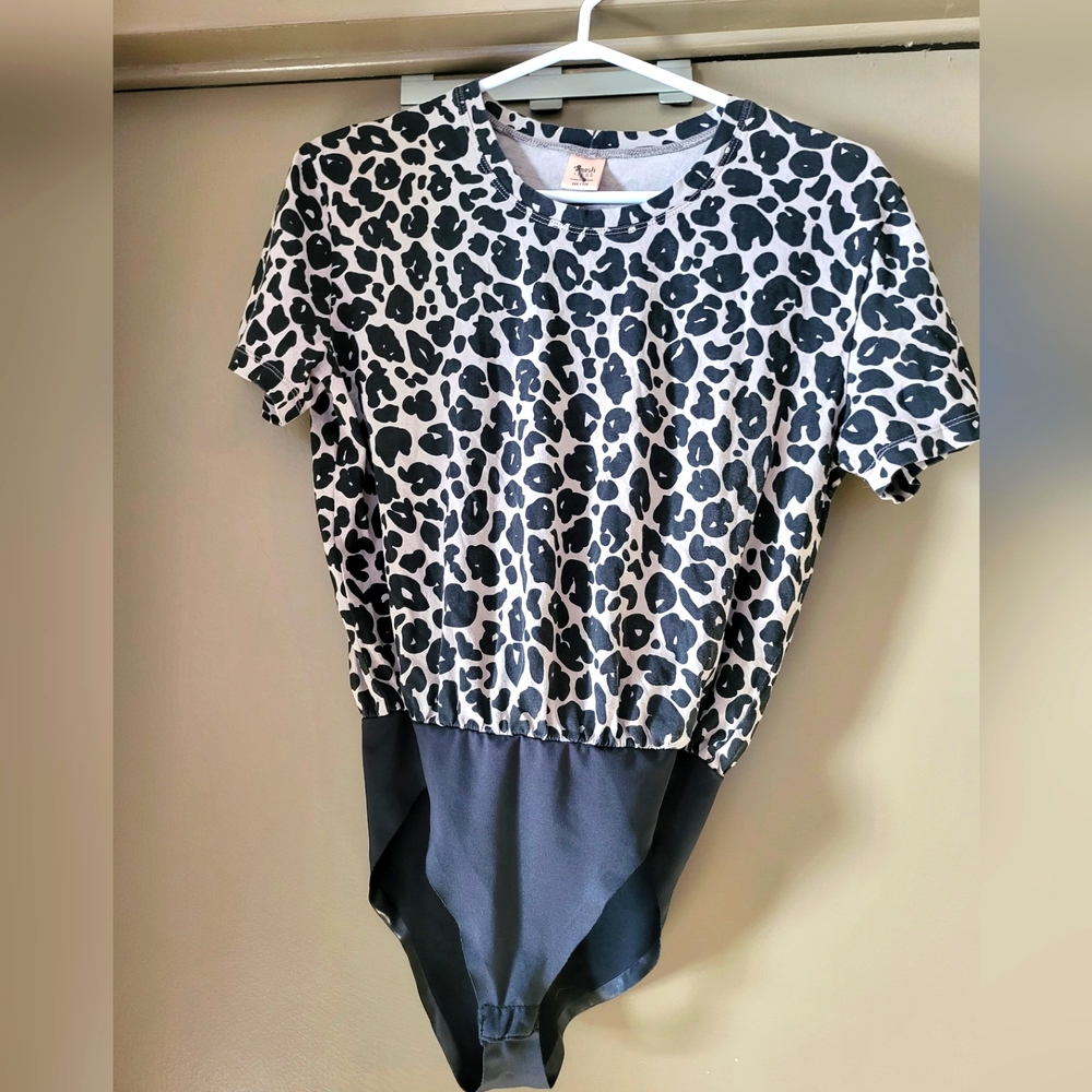 Smash and Tess bodysuit